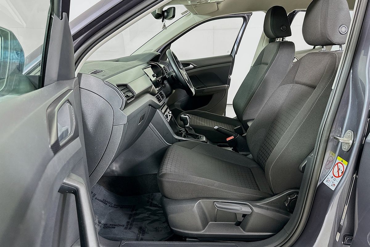 2023 Volkswagen T-CROSS 85TSI LIFE C1 MY23 UPDATE