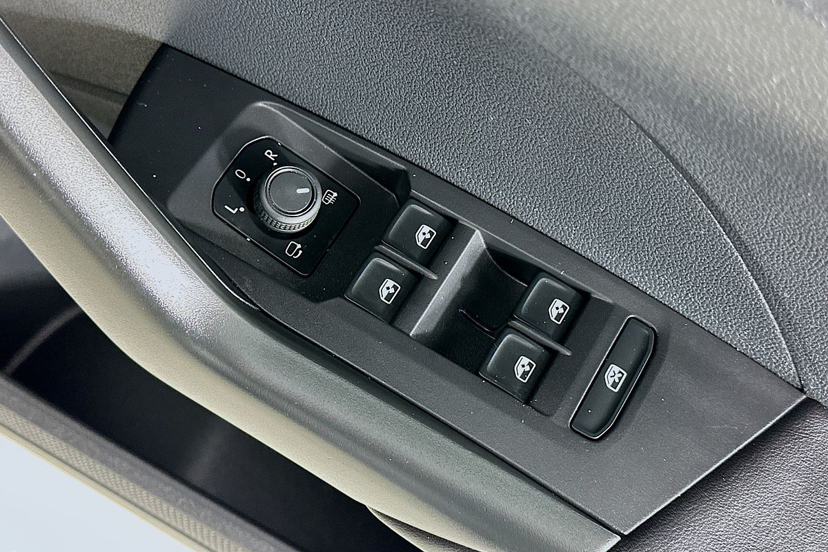 2023 Volkswagen T-CROSS 85TSI LIFE C1 MY23 UPDATE