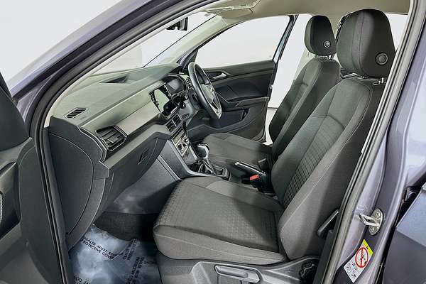 2023 Volkswagen T-CROSS 85TSI LIFE C1 MY23 UPDATE