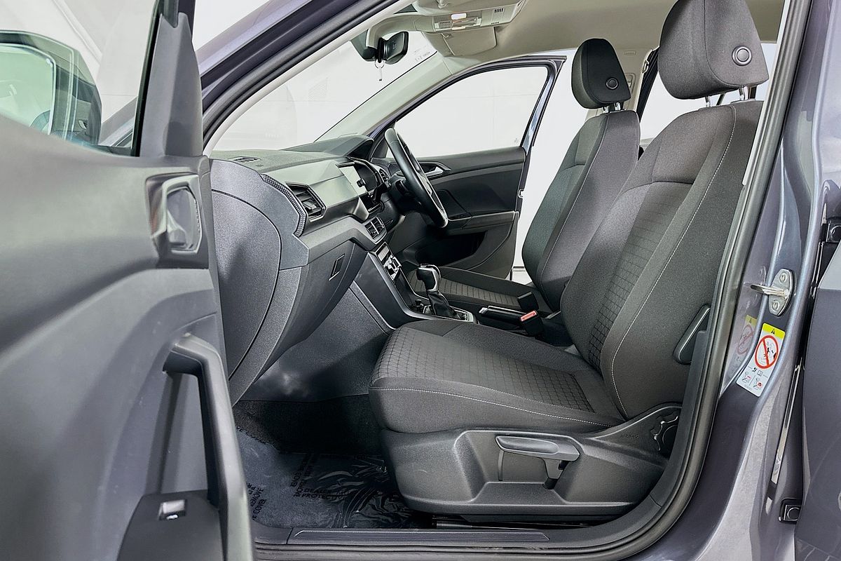 2023 Volkswagen T-CROSS 85TSI LIFE C1 MY23 UPDATE
