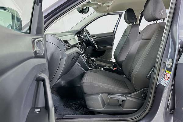 2023 Volkswagen T-CROSS 85TSI LIFE C1 MY23 UPDATE