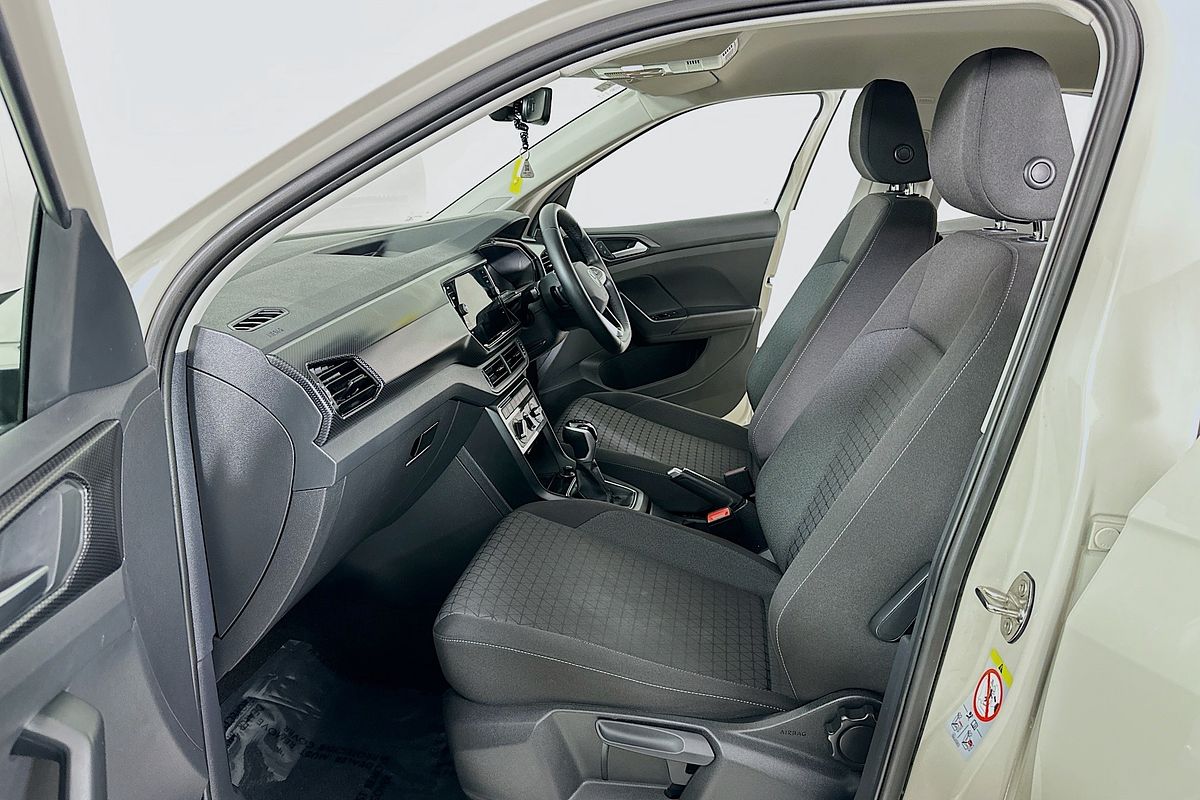 2023 Volkswagen T-CROSS 85TSI LIFE C1 MY23 UPDATE