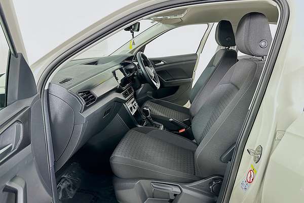 2023 Volkswagen T-CROSS 85TSI LIFE C1 MY23 UPDATE