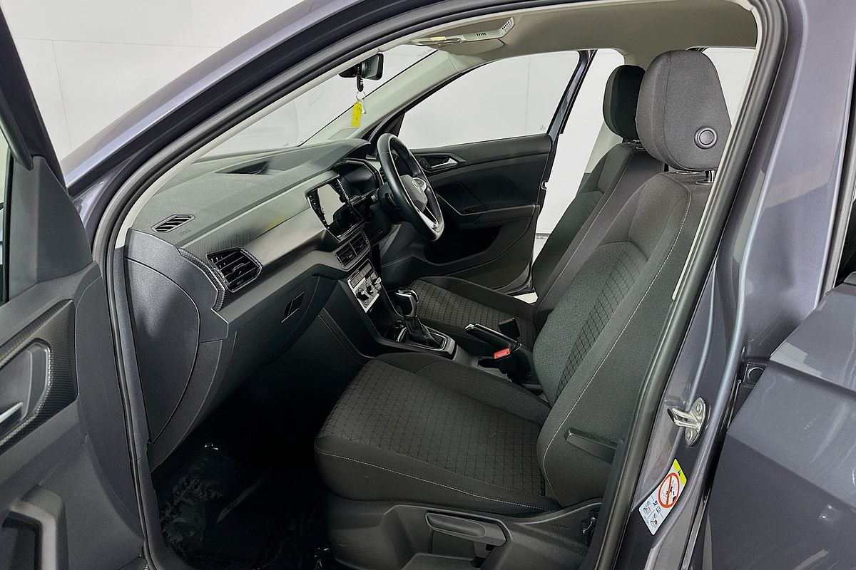 2023 Volkswagen T-CROSS 85TSI LIFE C1 MY23 UPDATE