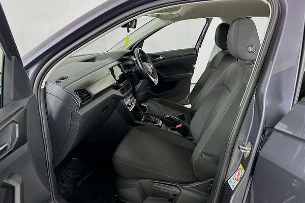 2023 Volkswagen T-CROSS 85TSI LIFE C1 MY23 UPDATE