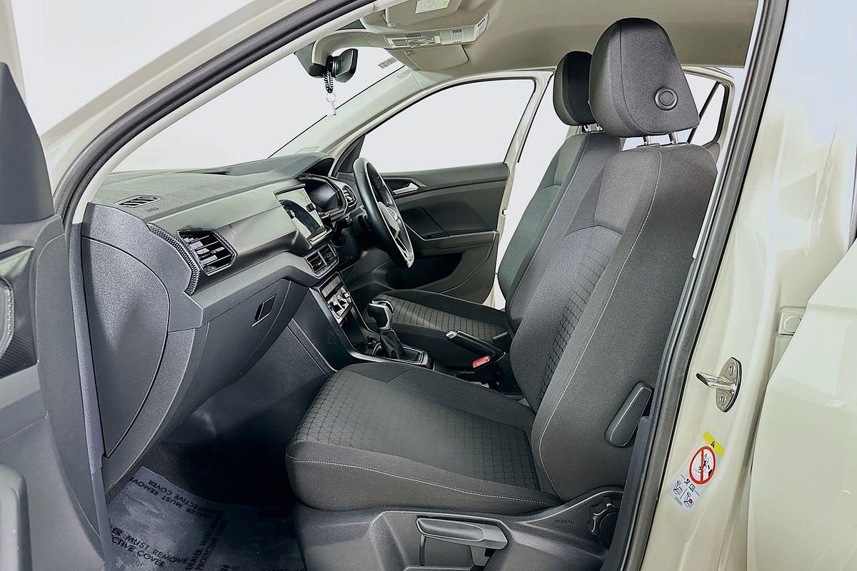 2023 Volkswagen T-CROSS 85TSI LIFE C1 MY23 UPDATE
