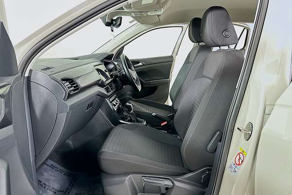 2023 Volkswagen T-CROSS 85TSI LIFE C1 MY23 UPDATE
