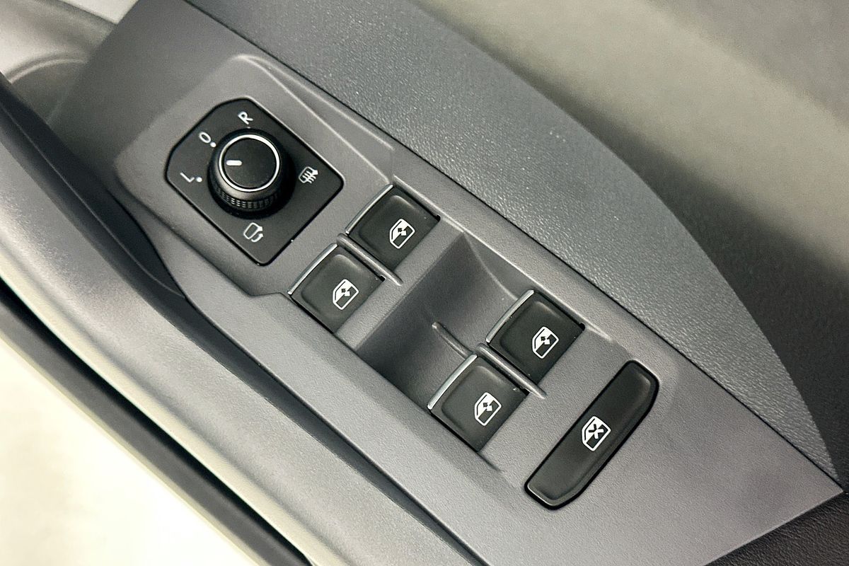 2021 Volkswagen T-CROSS 85TSI STYLE C1 MY21