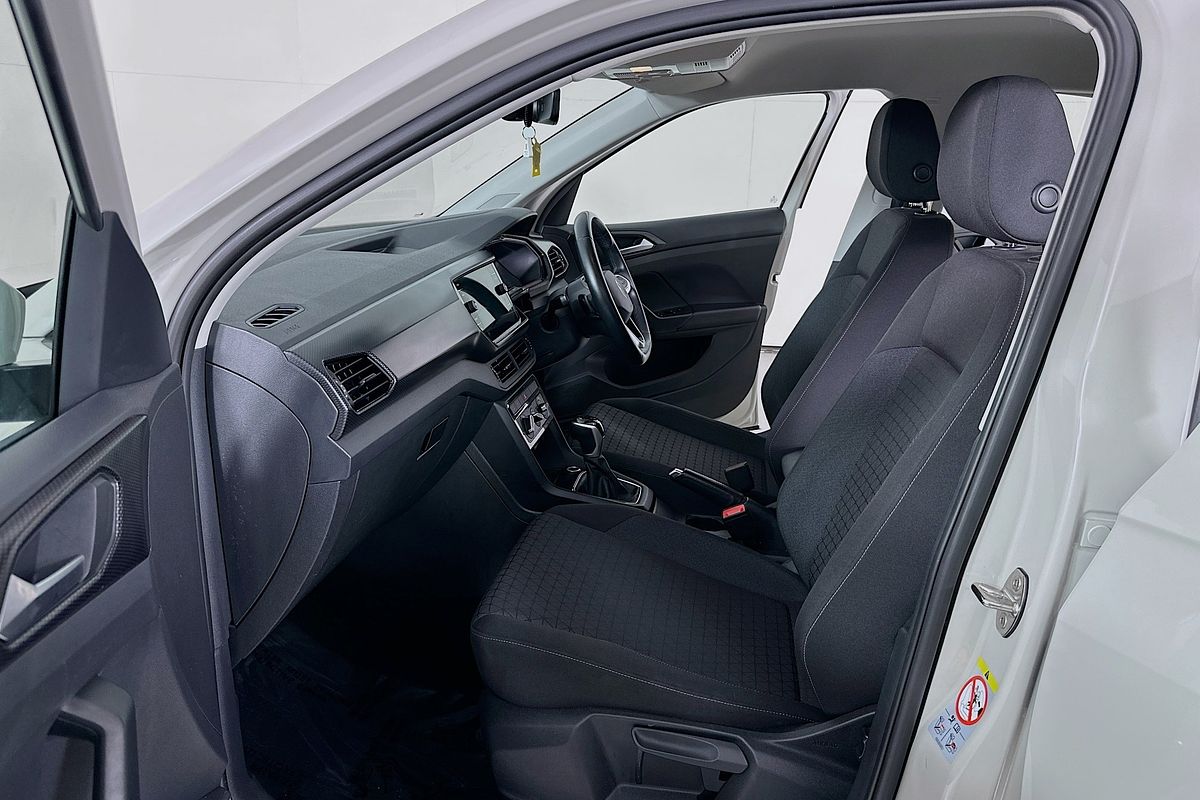2023 Volkswagen T-CROSS 85TSI LIFE C1 MY23 UPDATE