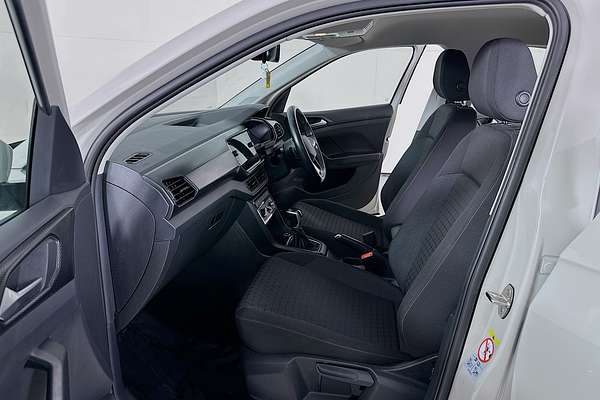 2023 Volkswagen T-CROSS 85TSI LIFE C1 MY23 UPDATE