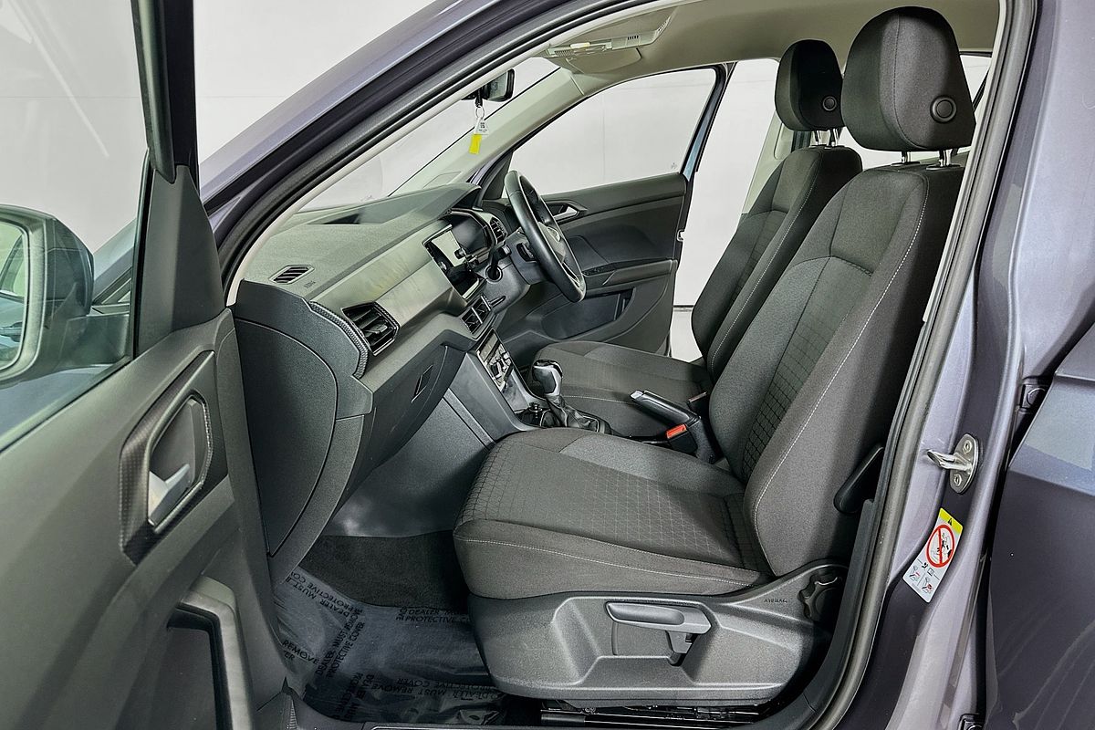 2023 Volkswagen T-CROSS 85TSI LIFE C1 MY23 UPDATE