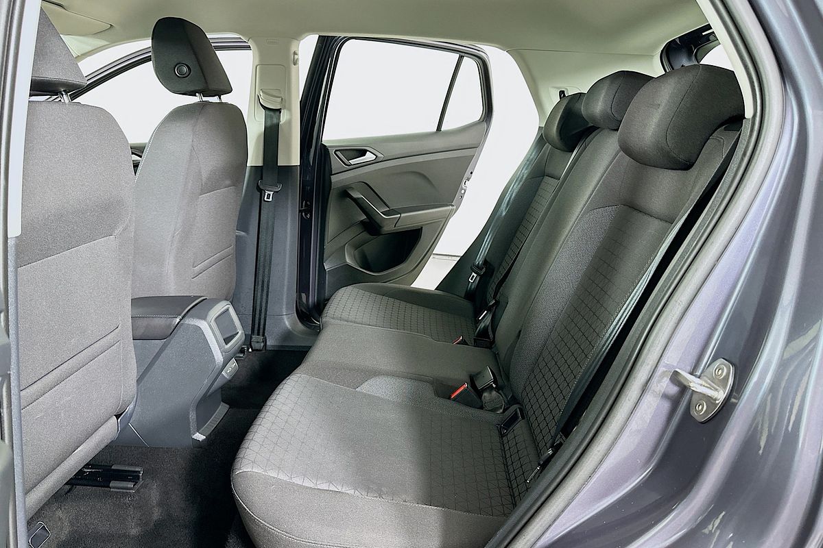 2023 Volkswagen T-CROSS 85TSI LIFE C1 MY23 UPDATE