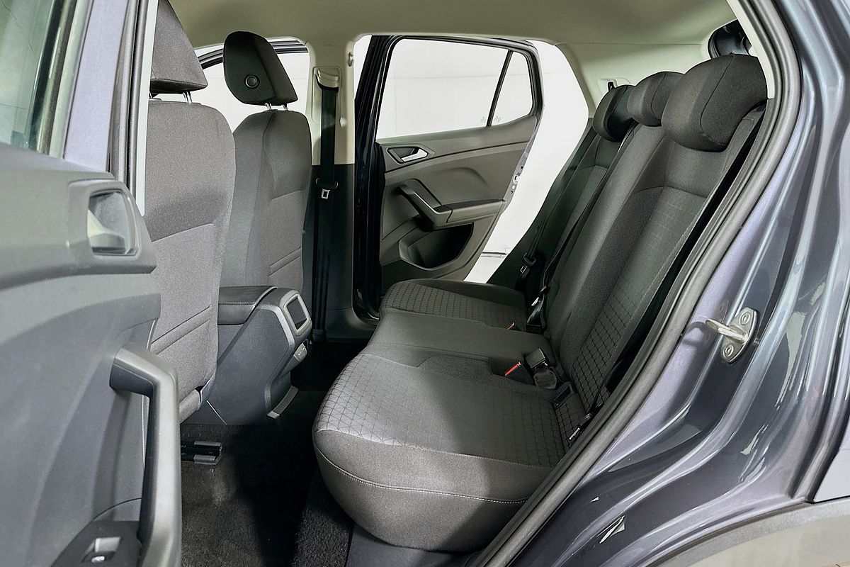 2023 Volkswagen T-CROSS 85TSI LIFE C1 MY23 UPDATE