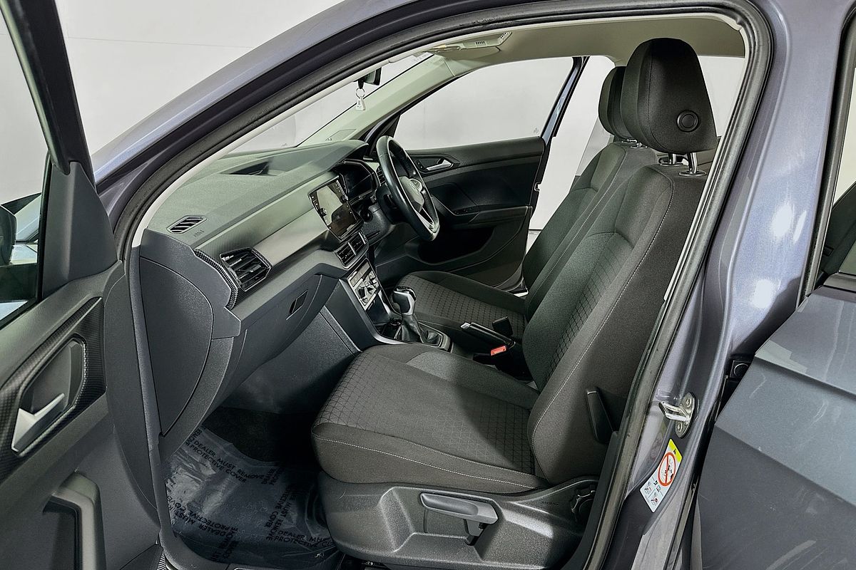 2023 Volkswagen T-CROSS 85TSI LIFE C1 MY23 UPDATE