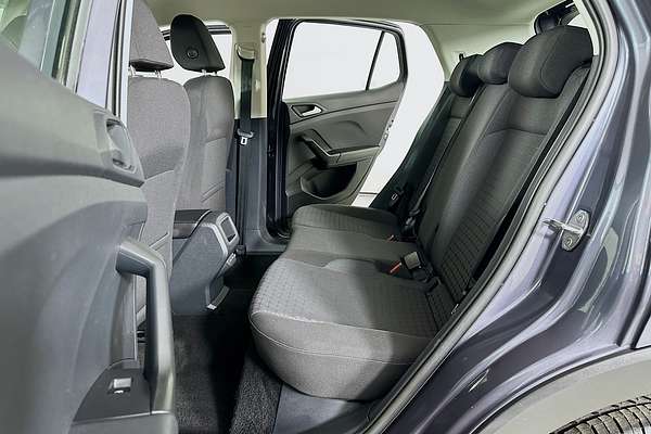 2023 Volkswagen T-CROSS 85TSI LIFE C1 MY23 UPDATE