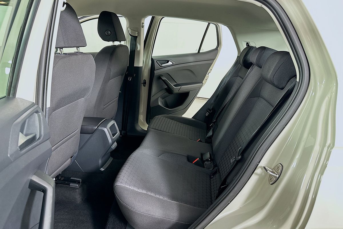 2023 Volkswagen T-CROSS 85TSI LIFE C1 MY23 UPDATE