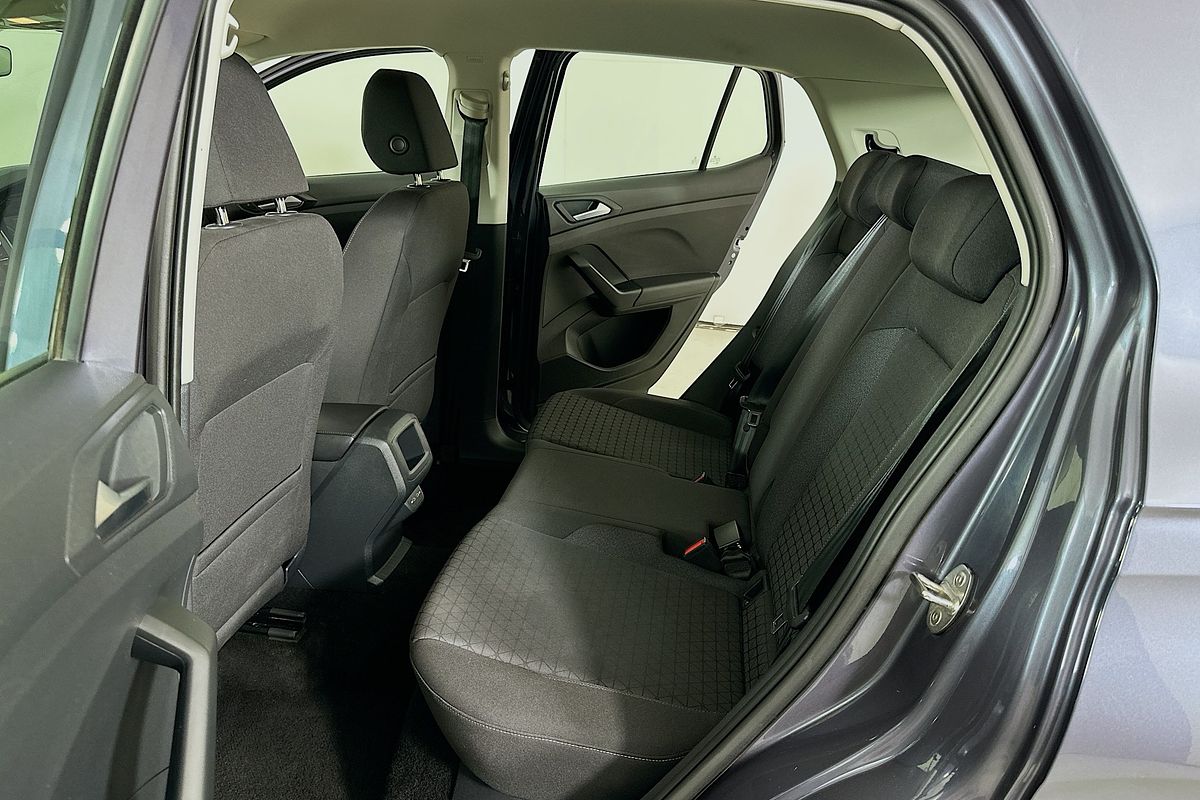 2023 Volkswagen T-CROSS 85TSI LIFE C1 MY23 UPDATE