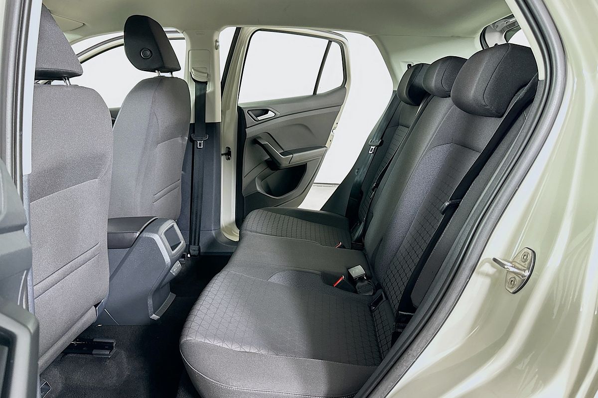 2023 Volkswagen T-CROSS 85TSI LIFE C1 MY23 UPDATE