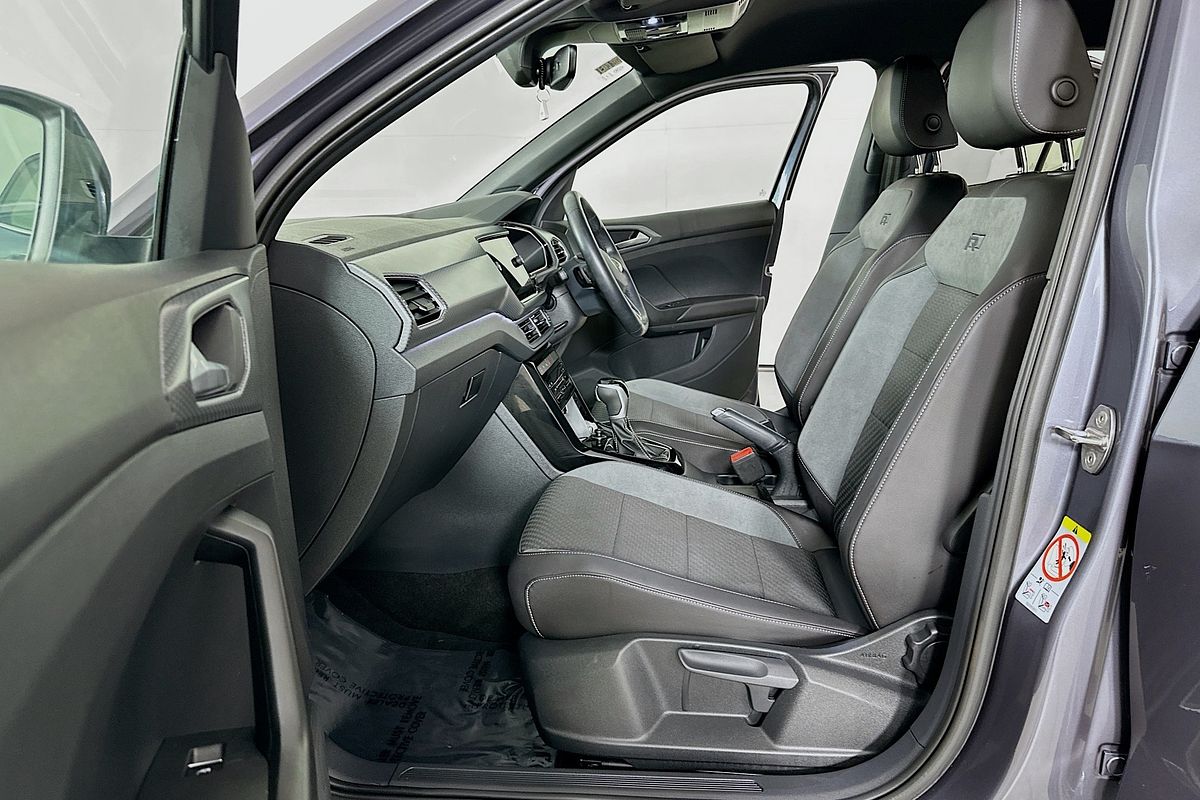 2022 Volkswagen T-Cross 85TSI STYLE C1 MY23