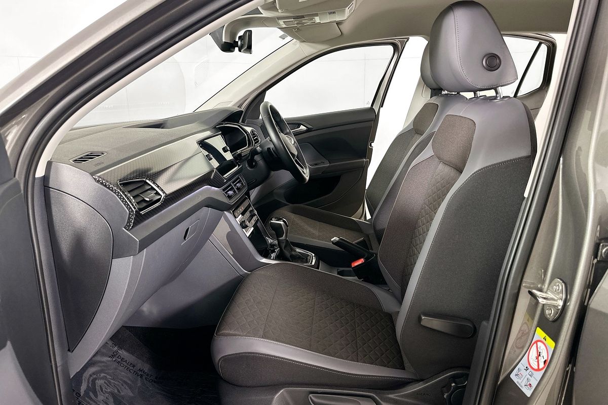 2021 Volkswagen T-CROSS 85TSI STYLE C1 MY21