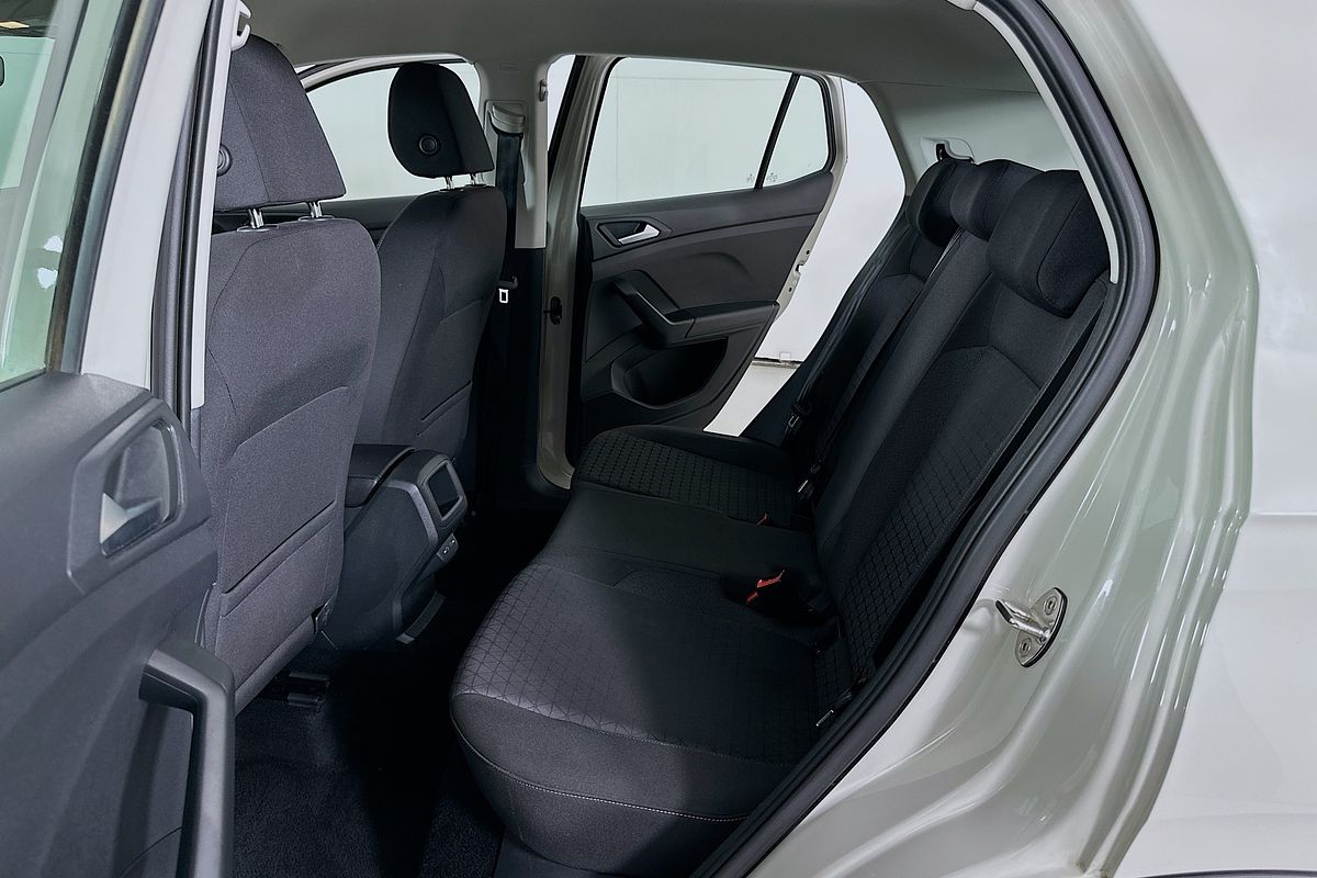 2023 Volkswagen T-CROSS 85TSI LIFE C1 MY23 UPDATE