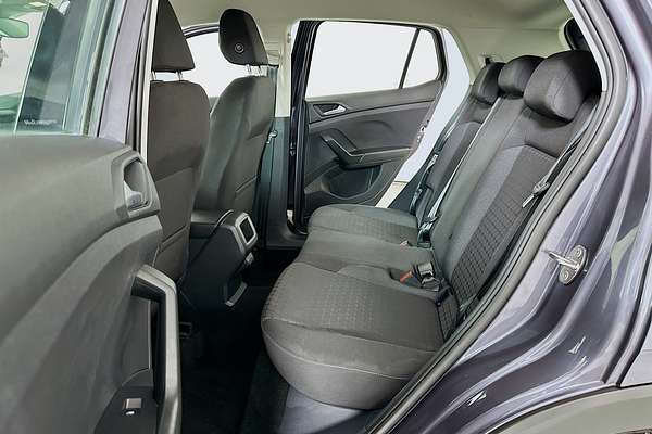 2023 Volkswagen T-CROSS 85TSI LIFE C1 MY23 UPDATE