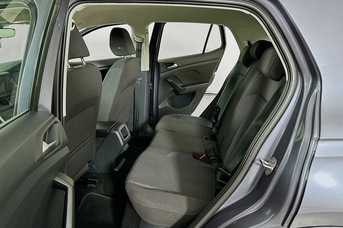 2023 Volkswagen T-CROSS 85TSI LIFE C1 MY23 UPDATE