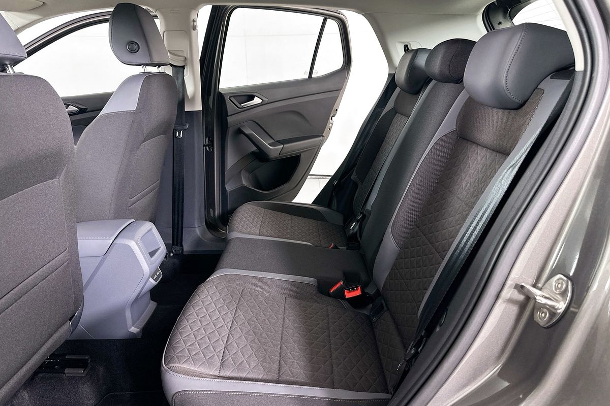 2021 Volkswagen T-CROSS 85TSI STYLE C1 MY21