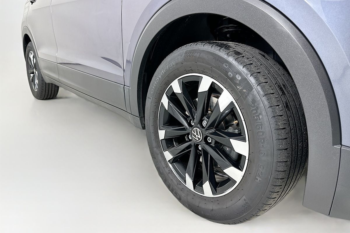 2023 Volkswagen T-CROSS 85TSI LIFE C1 MY23 UPDATE