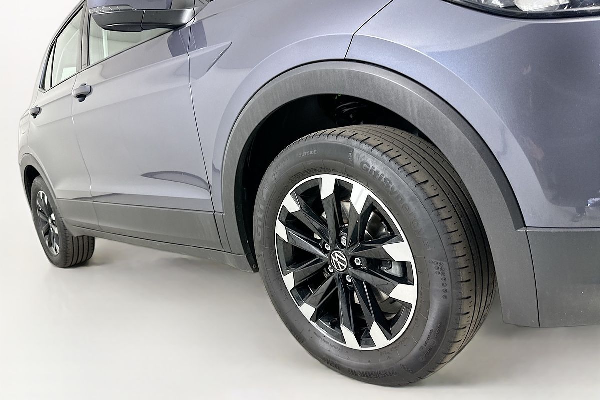 2023 Volkswagen T-CROSS 85TSI LIFE C1 MY23 UPDATE