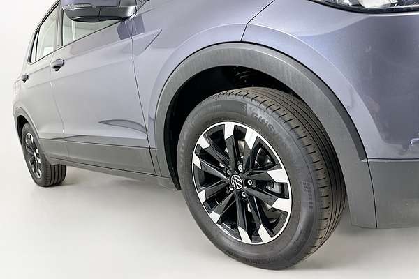 2023 Volkswagen T-CROSS 85TSI LIFE C1 MY23 UPDATE