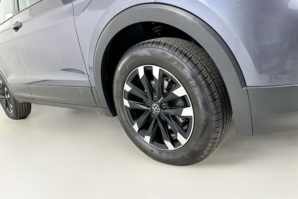 2023 Volkswagen T-CROSS 85TSI LIFE C1 MY23 UPDATE