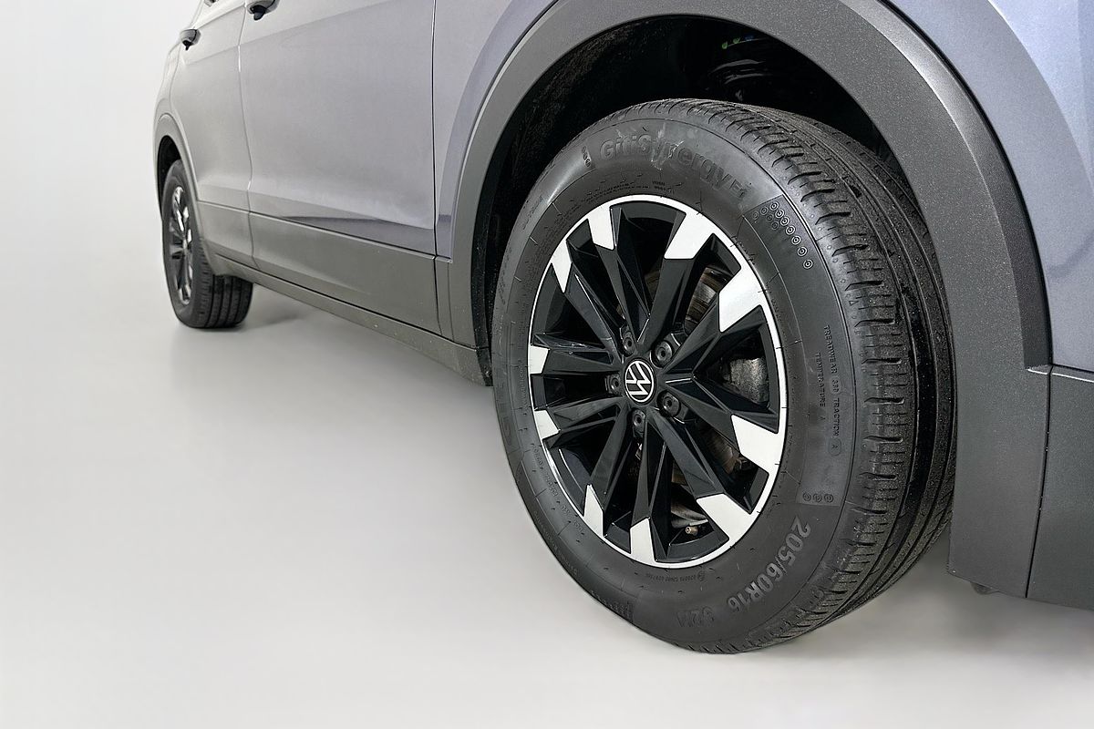 2023 Volkswagen T-CROSS 85TSI LIFE C1 MY23 UPDATE
