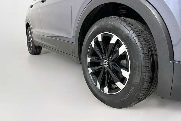 2023 Volkswagen T-CROSS 85TSI LIFE C1 MY23 UPDATE