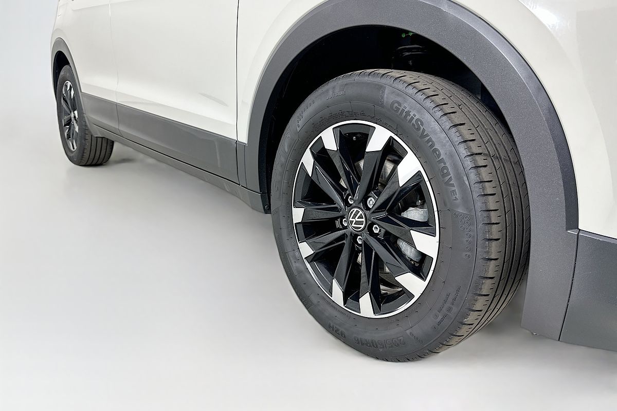 2023 Volkswagen T-CROSS 85TSI LIFE C1 MY23 UPDATE