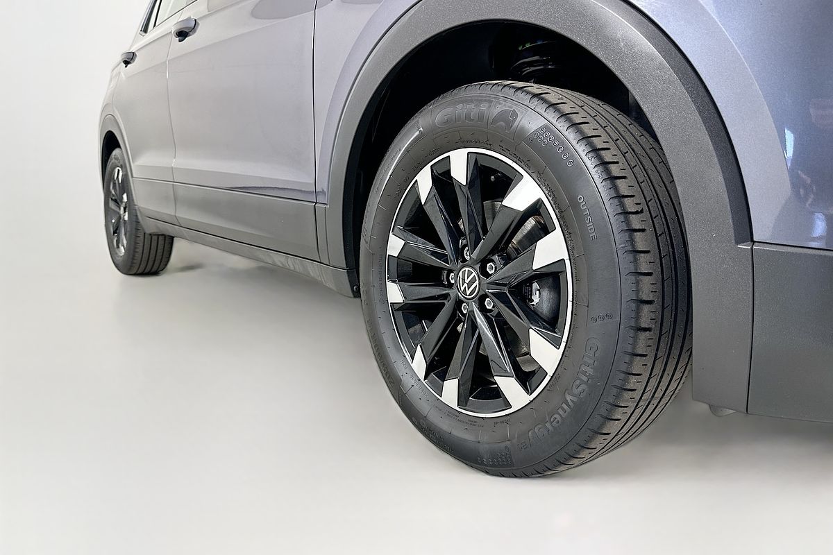 2023 Volkswagen T-CROSS 85TSI LIFE C1 MY23 UPDATE