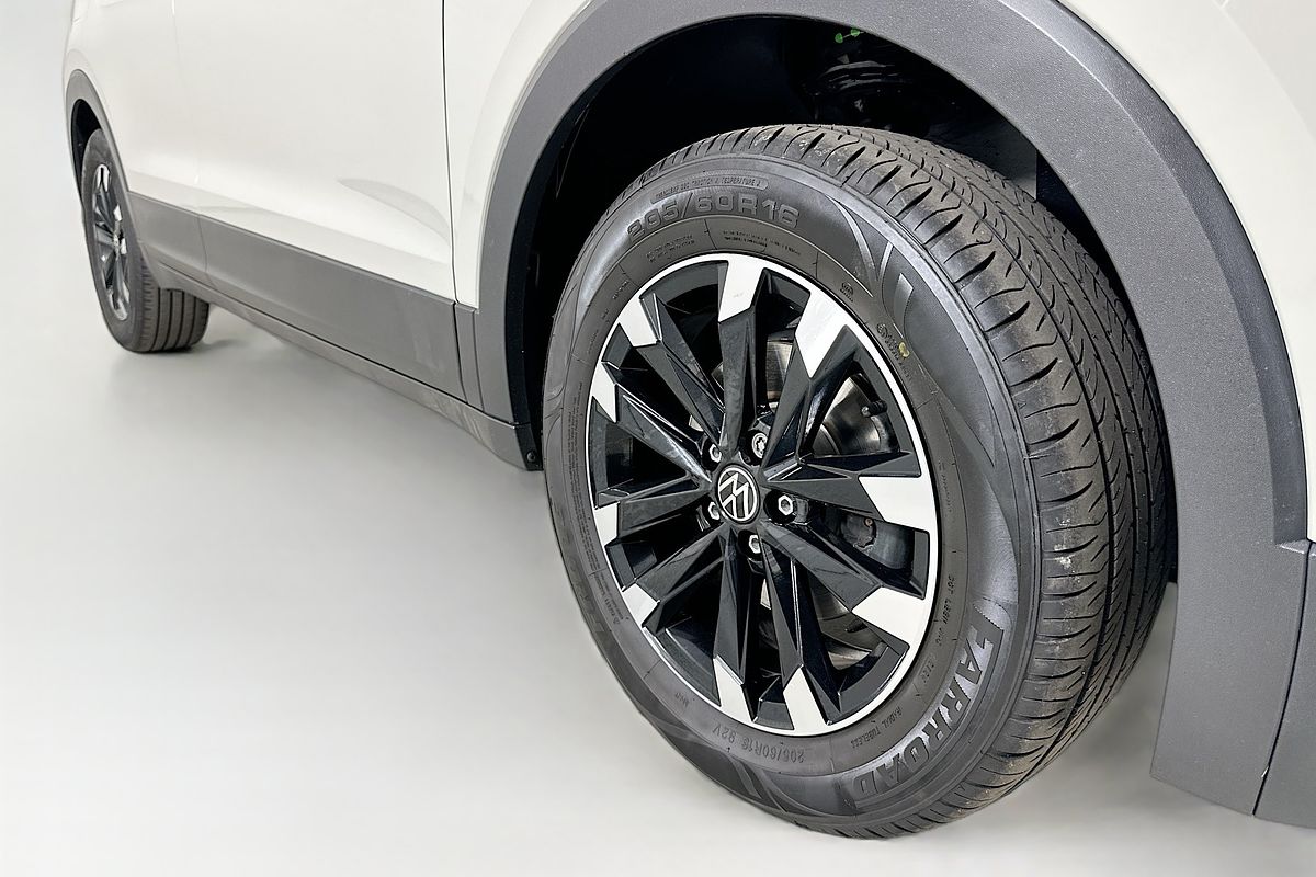 2023 Volkswagen T-CROSS 85TSI LIFE C1 MY23 UPDATE