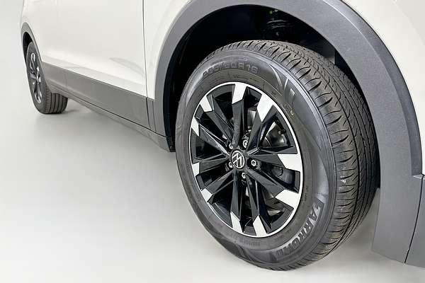 2023 Volkswagen T-CROSS 85TSI LIFE C1 MY23 UPDATE