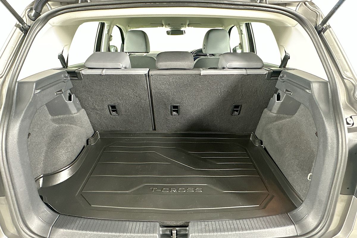 2021 Volkswagen T-CROSS 85TSI STYLE C1 MY21