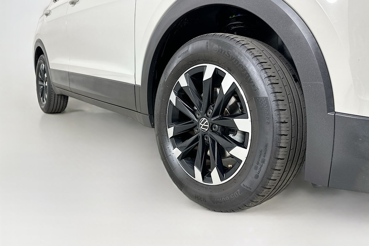 2023 Volkswagen T-CROSS 85TSI LIFE C1 MY23 UPDATE