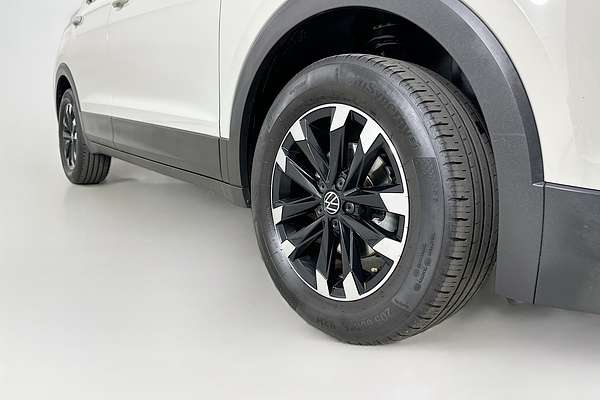 2023 Volkswagen T-CROSS 85TSI LIFE C1 MY23 UPDATE