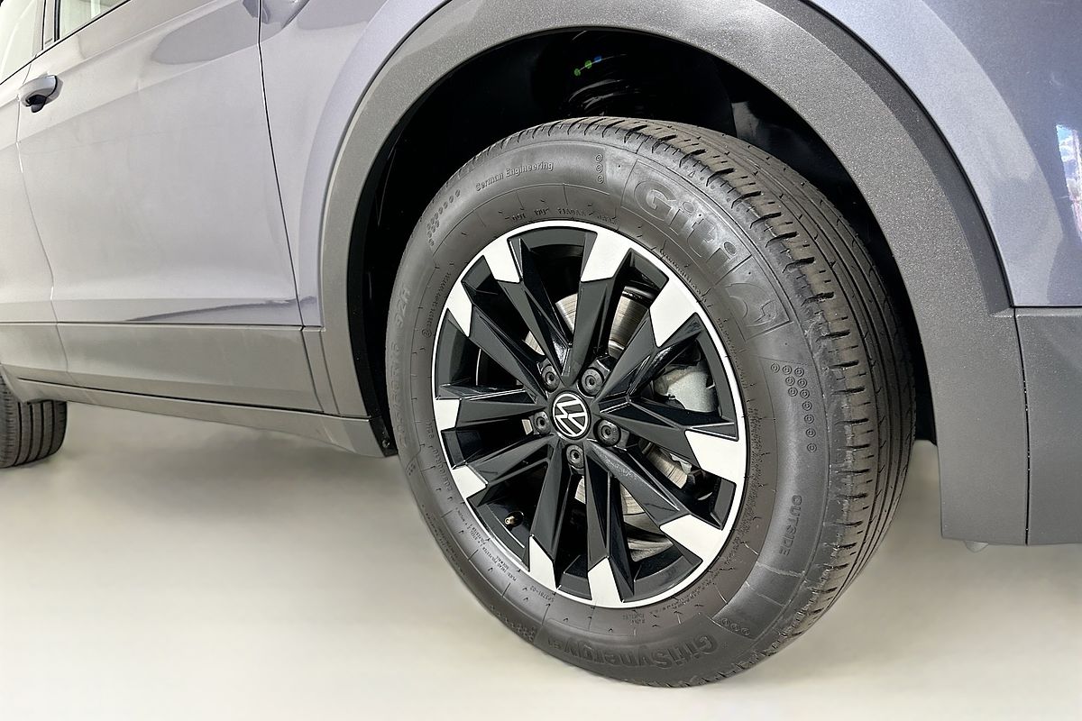 2023 Volkswagen T-CROSS 85TSI LIFE C1 MY23 UPDATE