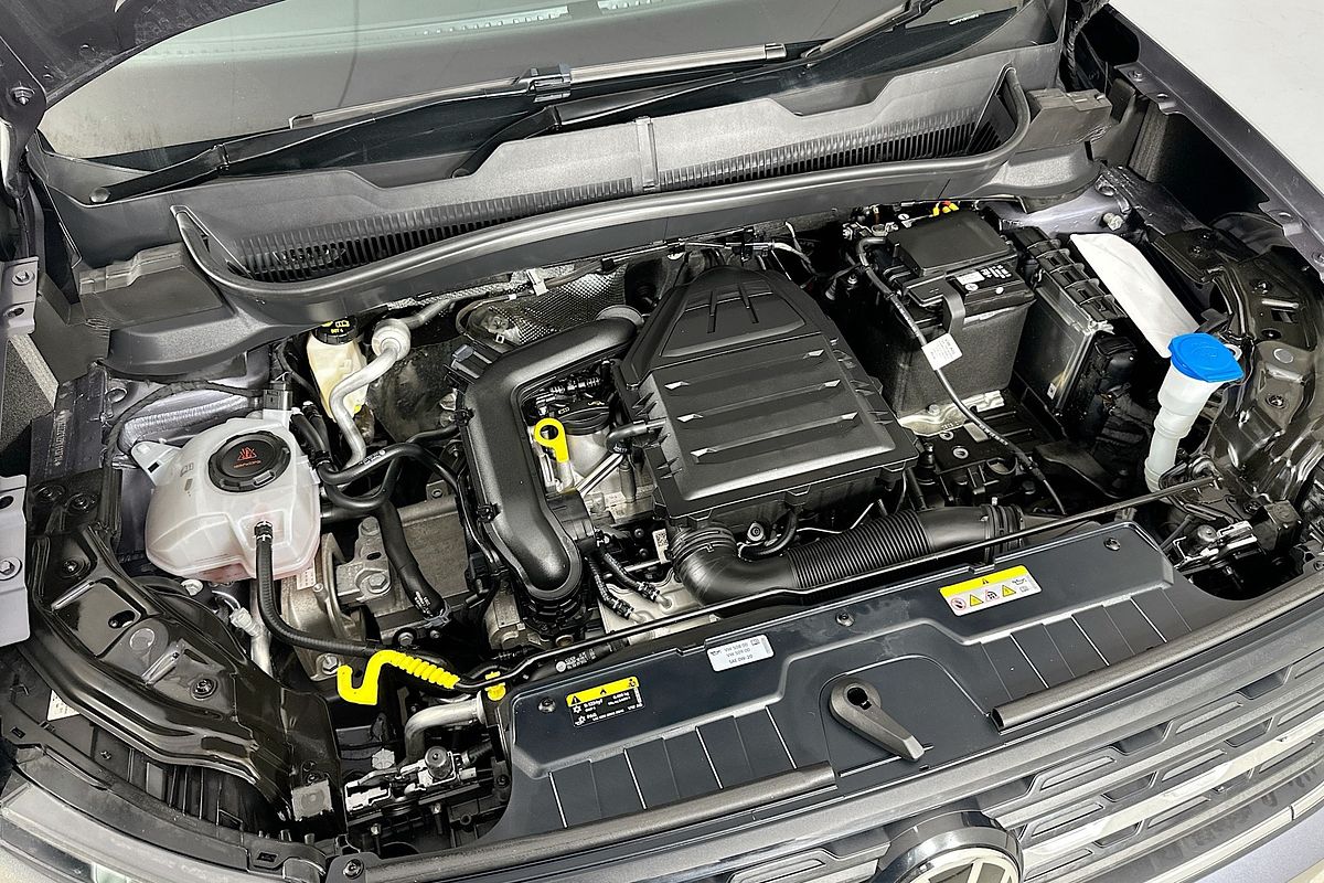 2023 Volkswagen T-CROSS 85TSI LIFE C1 MY23 UPDATE