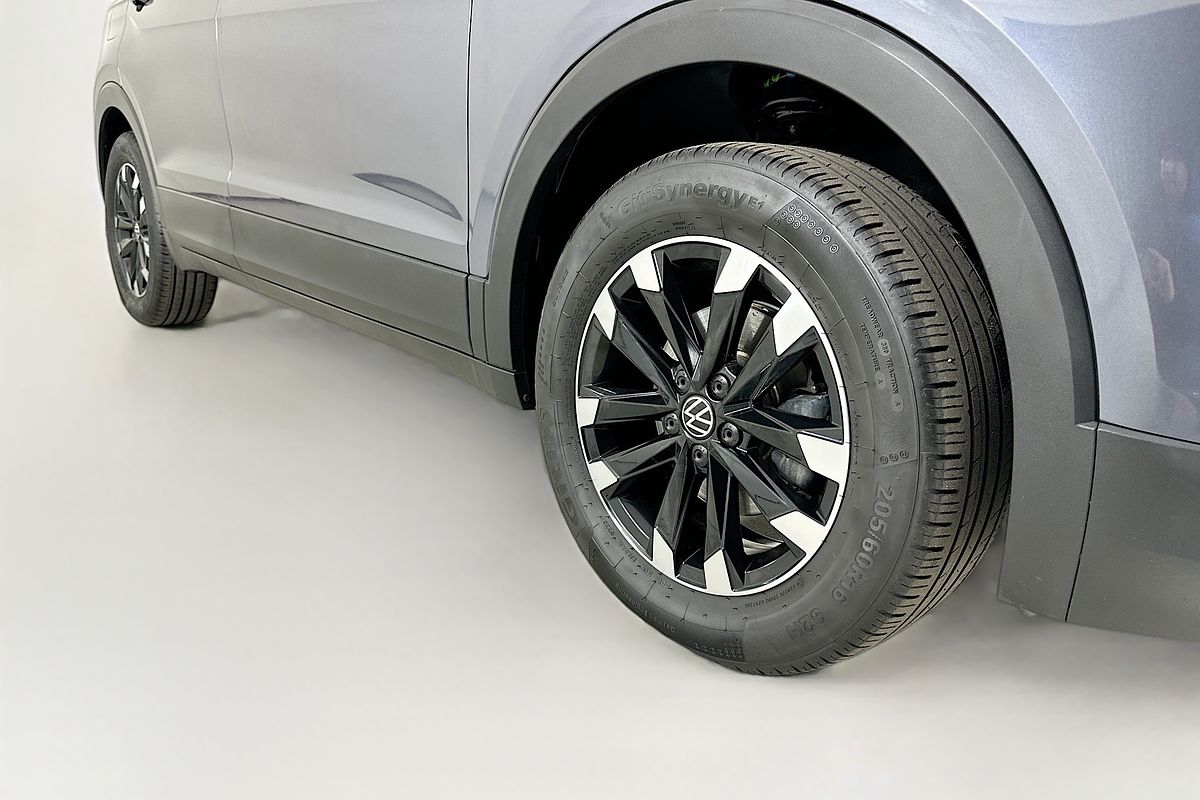 2023 Volkswagen T-CROSS 85TSI LIFE C1 MY23 UPDATE
