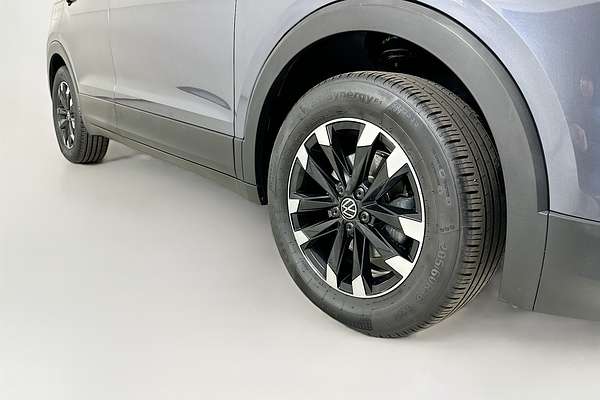 2023 Volkswagen T-CROSS 85TSI LIFE C1 MY23 UPDATE