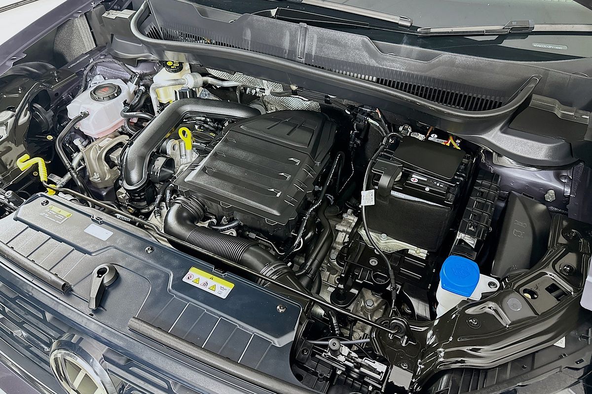 2023 Volkswagen T-CROSS 85TSI LIFE C1 MY23 UPDATE