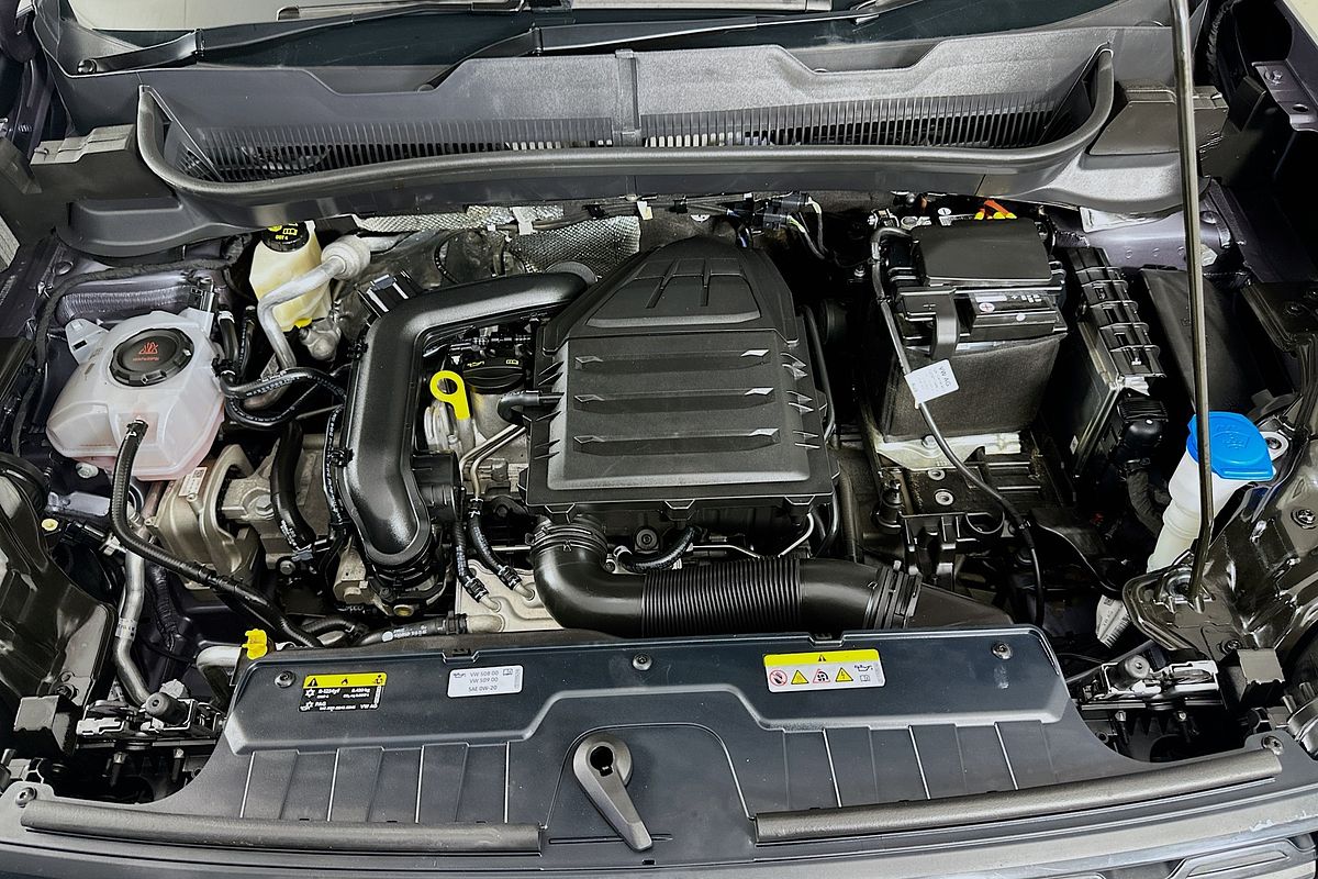 2023 Volkswagen T-CROSS 85TSI LIFE C1 MY23 UPDATE