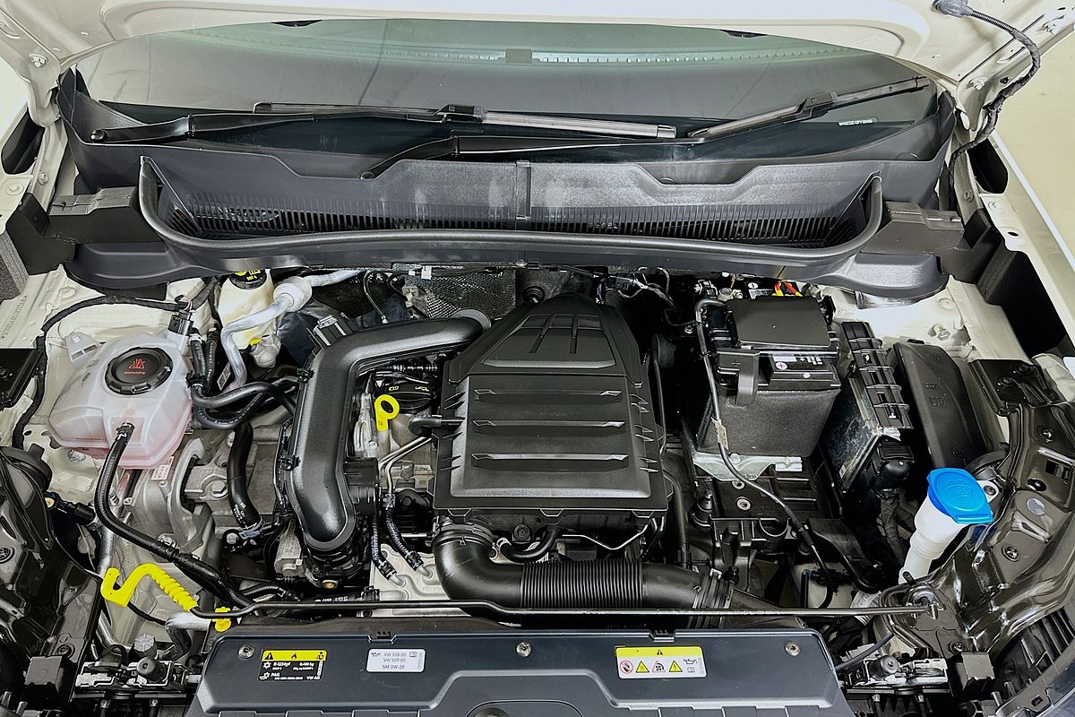 2023 Volkswagen T-CROSS 85TSI LIFE C1 MY23 UPDATE
