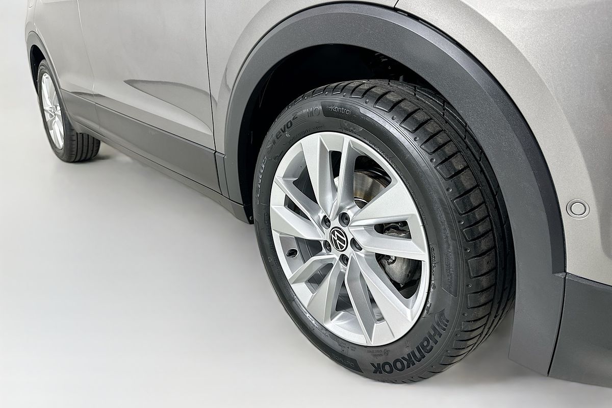 2021 Volkswagen T-CROSS 85TSI STYLE C1 MY21