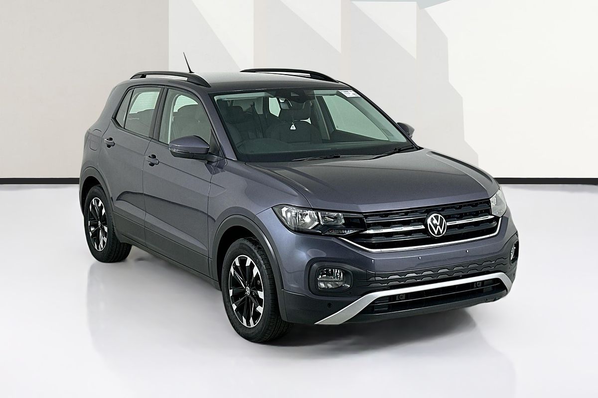 2023 Volkswagen T-CROSS 85TSI LIFE C1 MY23 UPDATE